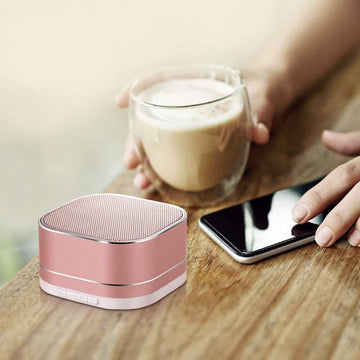 Bluetooth Wireless Speaker