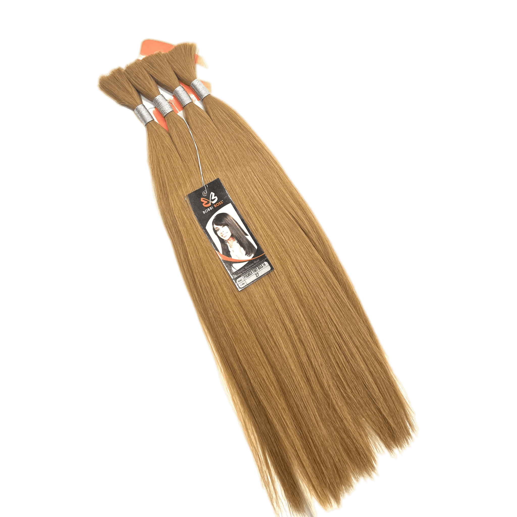 BOBBI BOSS 100% HUMAN HAIR PREMIER YAKY 14''
