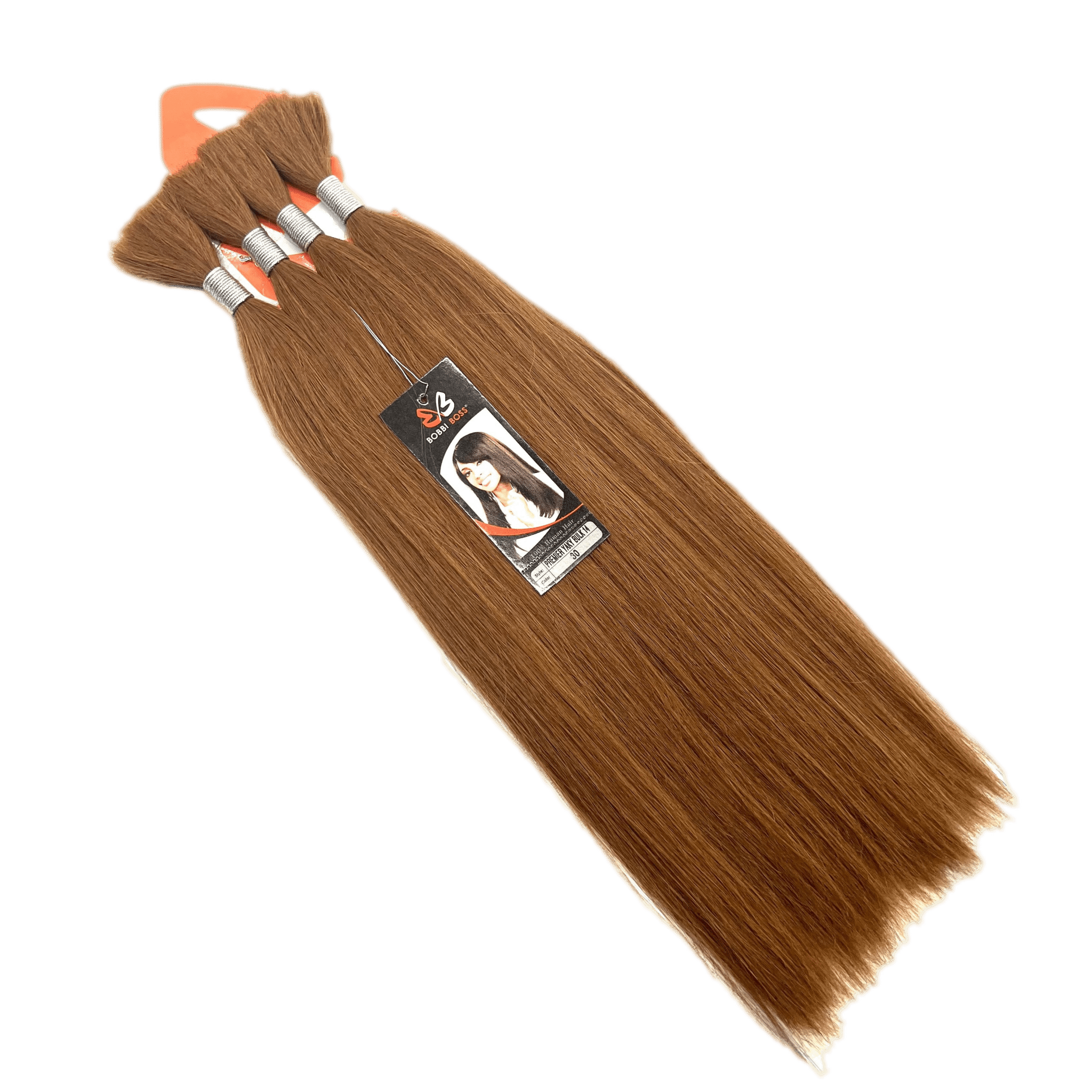 BOBBI BOSS 100% HUMAN HAIR PREMIER YAKY 14''