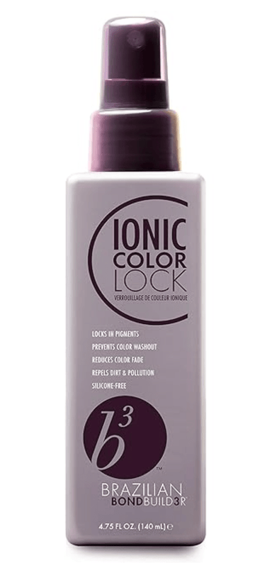 Brazilian Bond Build 3R B3 Ionic Color Lock, 4.75 oz - Brand New