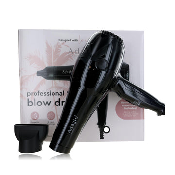 Adagio Professional 2500 Blow Dryer - Black