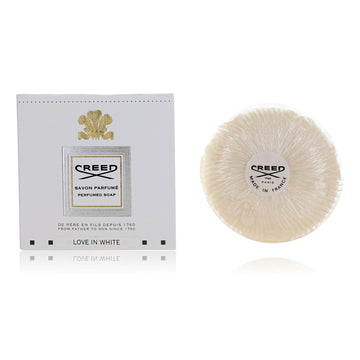 Love in White, 5.3 oz Perfumed Soap for Women