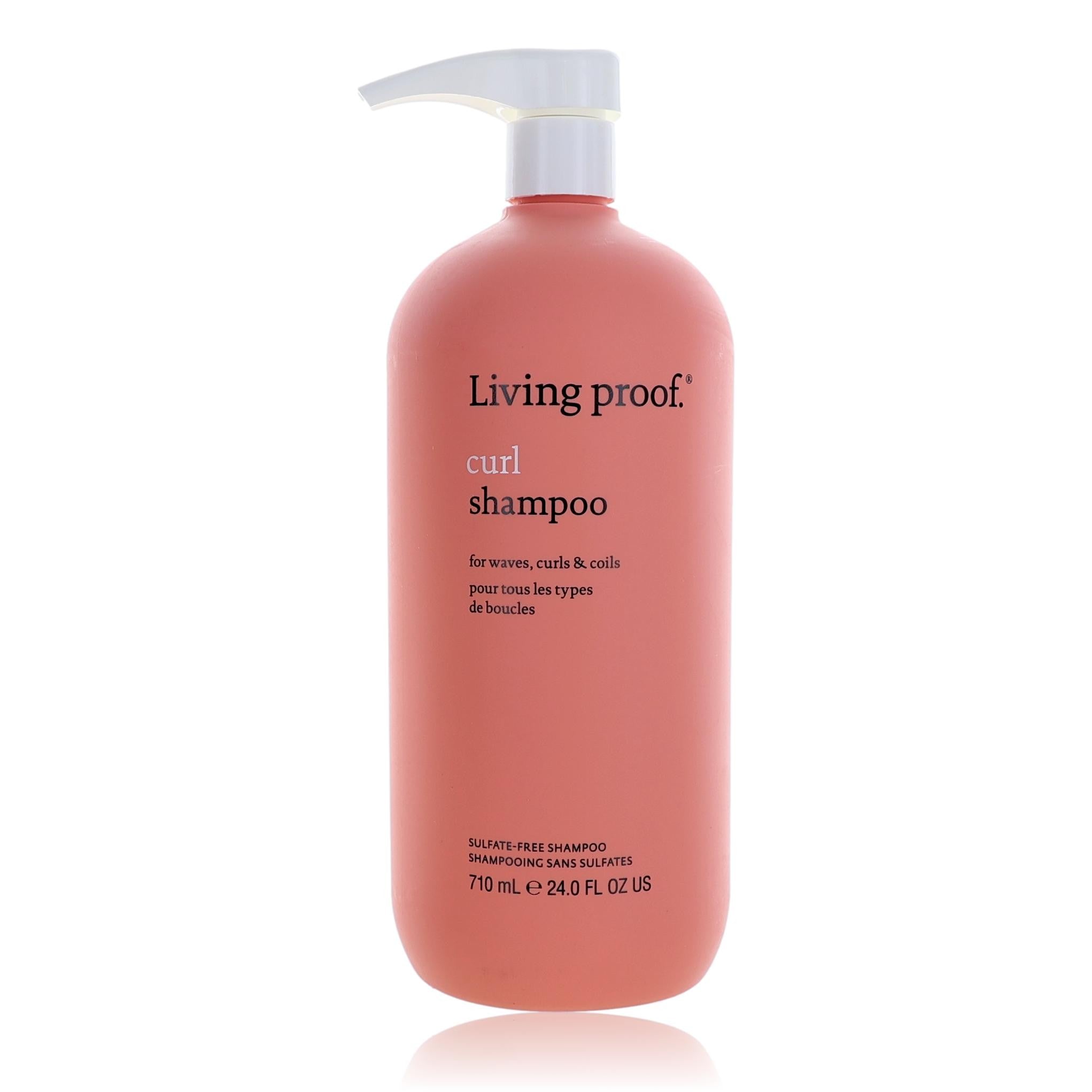 Living Proof Curl Shampoo, 24 oz Shampoo