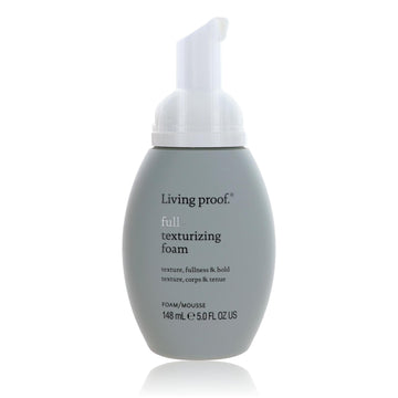 Living Proof Full Texturizing Foam, 5 oz Mousse