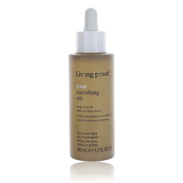 Living Proof No Frizz Vanishing Oil, 1.7oz Oil Treatment