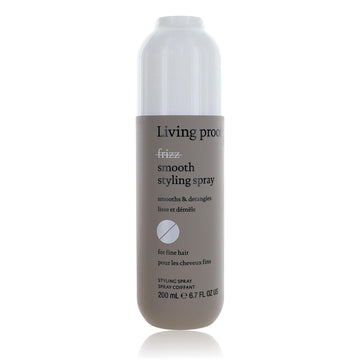 Living Proof No Frizz Smooth Styling Spray, 6.7oz Styling Spray