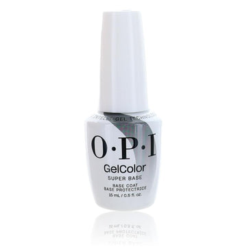 OPI Gel Nail Polish, 0.5 oz Super Base Coat