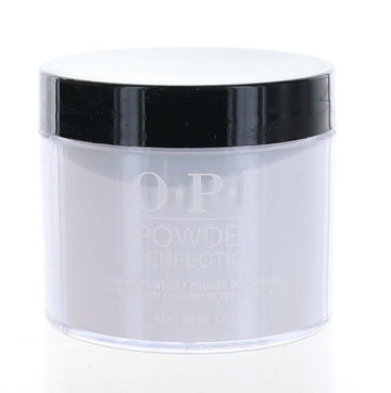 OPI Powder Perfection, 1.5 oz Color Dip Powder- Alpine Snow