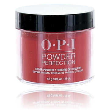 OPI Powder Perfection, 1.5 oz Color Dip Powder- Cajun Shrimp