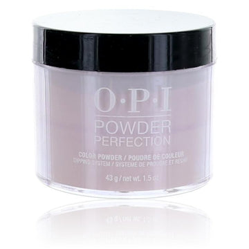 OPI Powder Perfection, 1.5 oz Color Dip Powder- Lisbon Wants Moor OPI