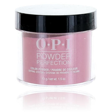 OPI Powder Perfection, 1.5 oz Color Dip Powder- Princesses Rule!