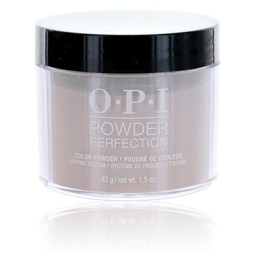 OPI Powder Perfection, 1.5 oz Color Dip Powder- Put it in Neutral