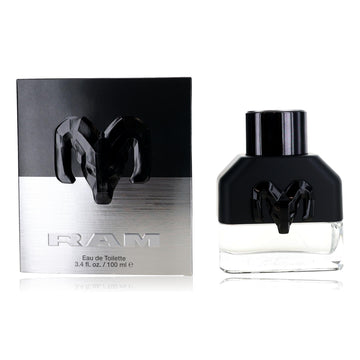 RAM New Truck, 3.4 oz EDT Spray for Men