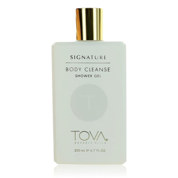 Tova Signature, 6.7 oz Body Cleanse Shower Gel for Women