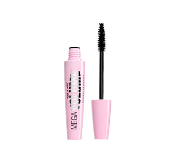 WET N WILD Mega Volume Waterproof Mascara Very Black