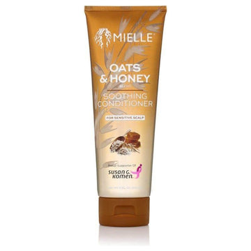 Mielle Organics Oats & Honey Soothing Conditioner 8oz