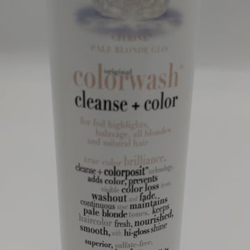 CELEB Luxury Gem Lites Citrine Pale  Blonde Glo 8.25 Oz