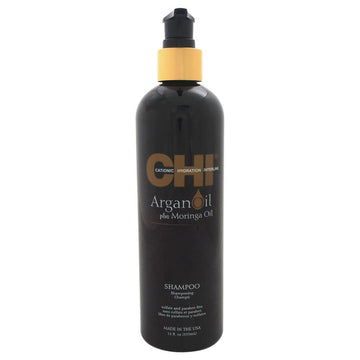 CHI Argan Oil Shampoo, 12 oz