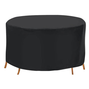 Circular Table Cover Outdoor Furniture Protector