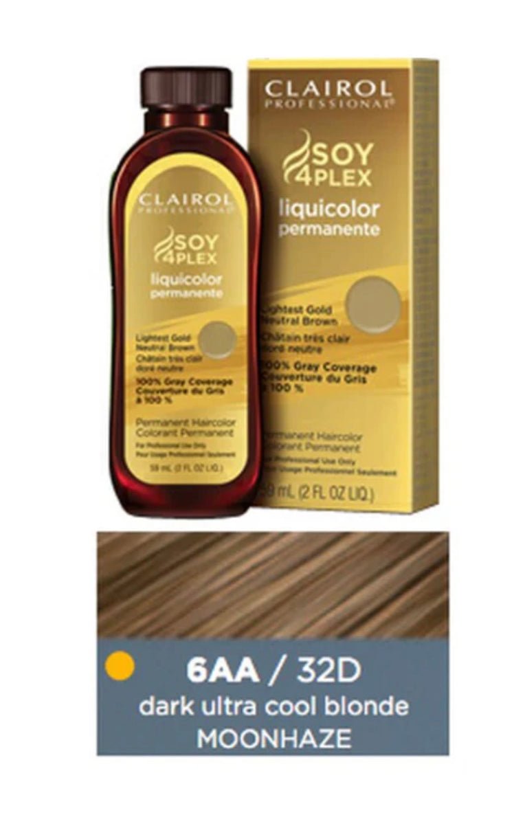 Clairol Professional Liquicolor Permanent Hair Color, 2 oz