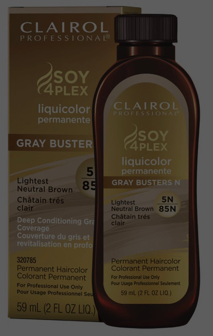 Clairol Professional Liquicolor Permanent Hair Color, 2 oz