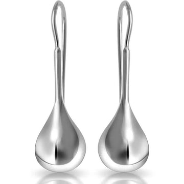 Classic Sterling Dangle Earrings
