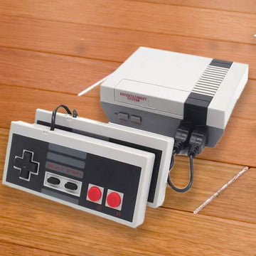 Classic Video Game System with 620 Built-In Games
