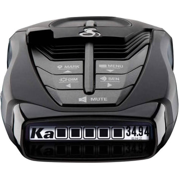 Cobra RAD 480i Laser Radar Detector (Refurbished)