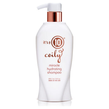 It's A 10 Coily Miracle Hydrating Shampoo 10fl oz