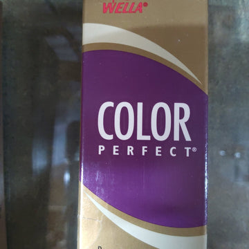Color Perfect Permanent Creme Gel Haircolor - 6A Dark Ash Blonde