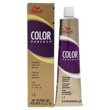 Color Perfect Permanent Creme Gel Haircolor 6G