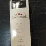 ColorMark Temporary Liquid Hair Color, Rich Black