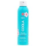 COOLA Classic Body Organic Sunscreen Spray SPF 50, Guava Mango