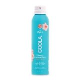 COOLA Classic Body Organic Sunscreen Spray SPF 70, Beach Blossom