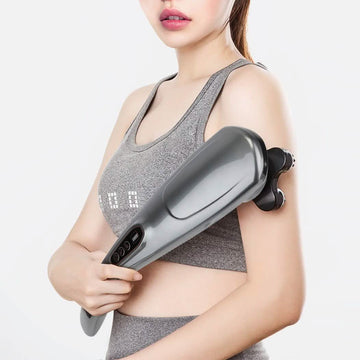 Cordless Handheld Back Massager