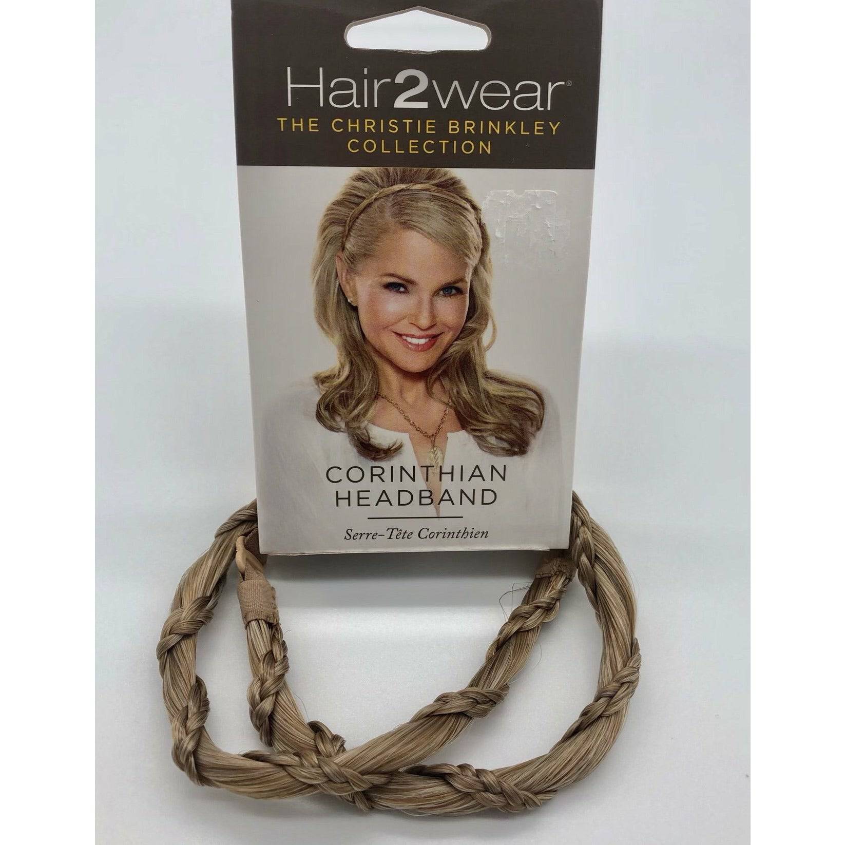 Corinthian Headband by Christie Brinkley