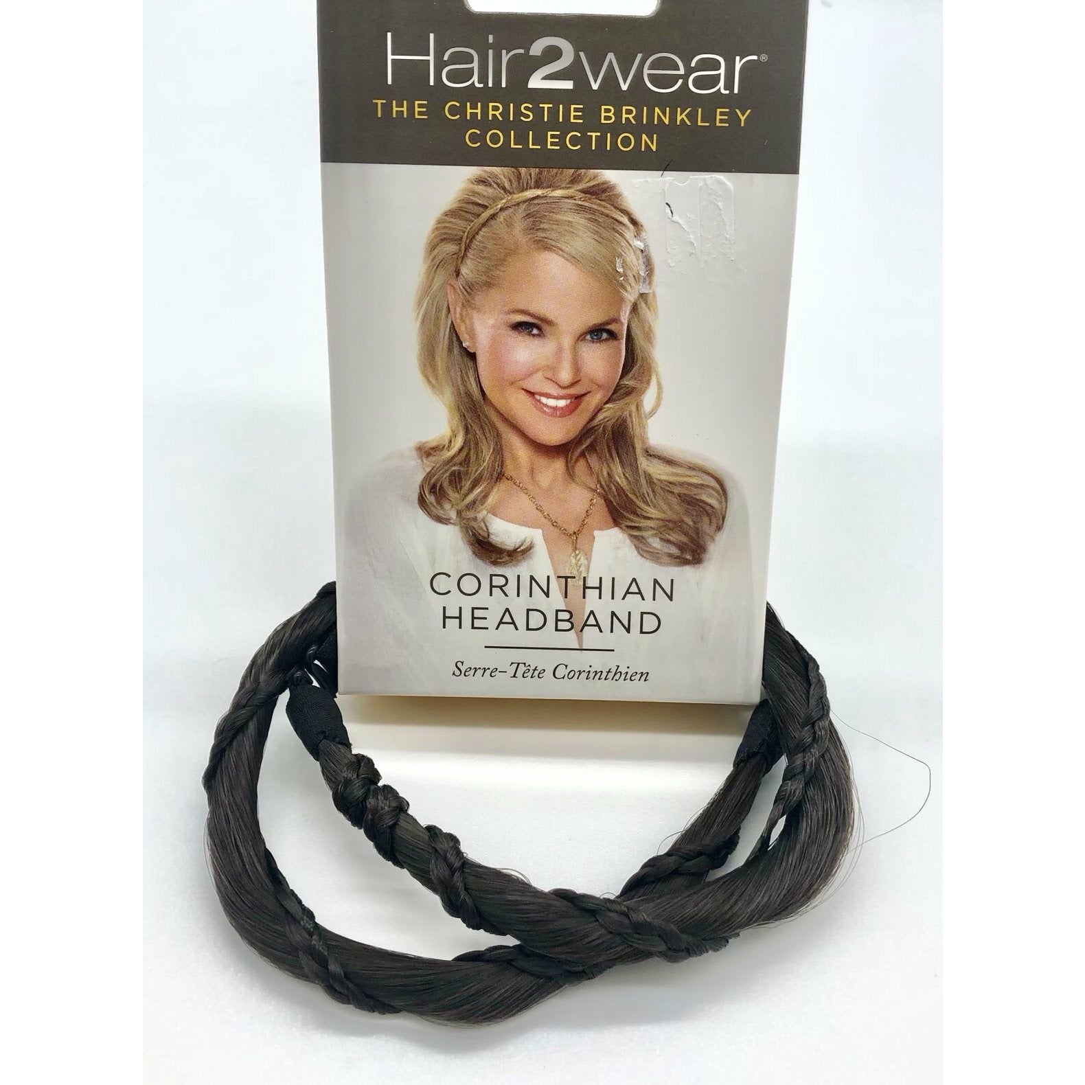 Corinthian Headband by Christie Brinkley