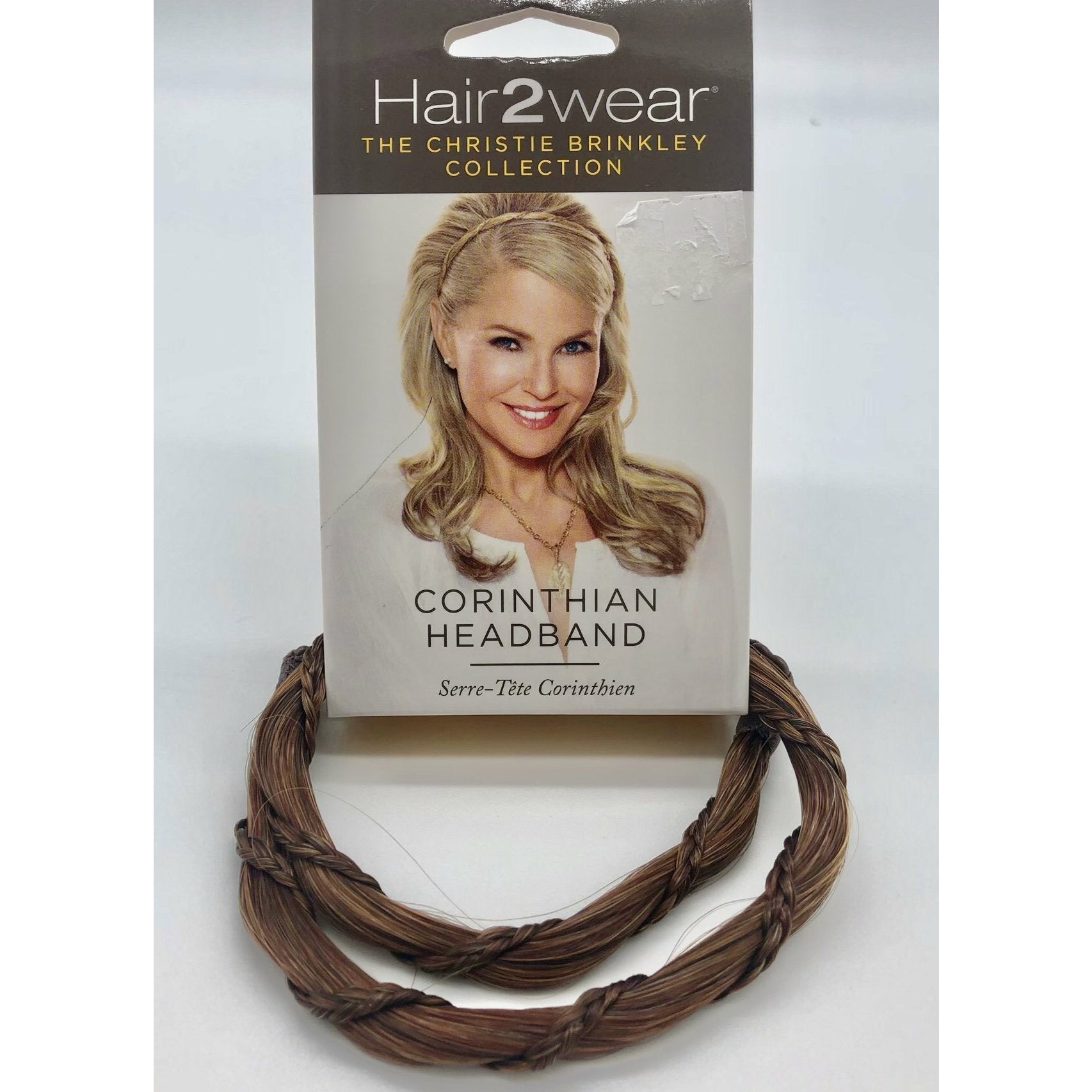 Corinthian Headband by Christie Brinkley