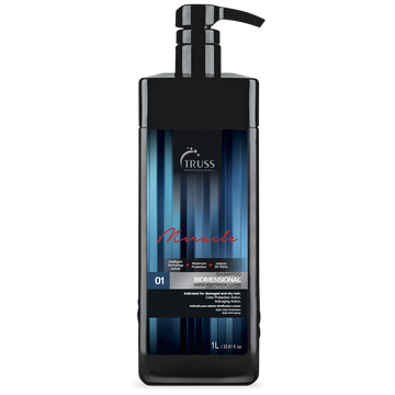 Truss Bidimensional Shampoo 33.81 oz