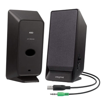 Creative Labs A50 Speakers (Refurbished)