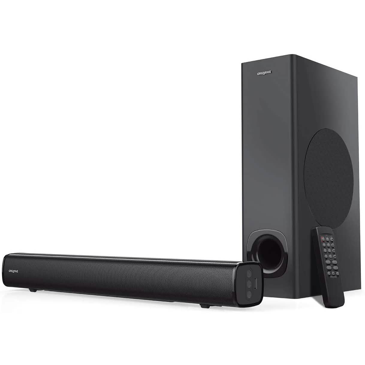 Creative Labs Stage 2.1 Speaker System 51MF8360AA002 (Refurbished)