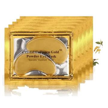 Crystal 24K Gold Powder Gel Collagen