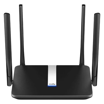 Cudy New AC1200 Dual Band Unlocked 4G LTE Modem Router with Sim Card Slot  (Refurbished)