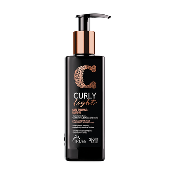 Truss Curly Light Leave-In Cream 8.45 oz