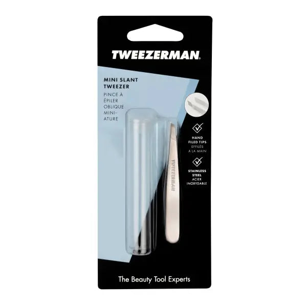 Tweezerman Mini Slant Tweezer