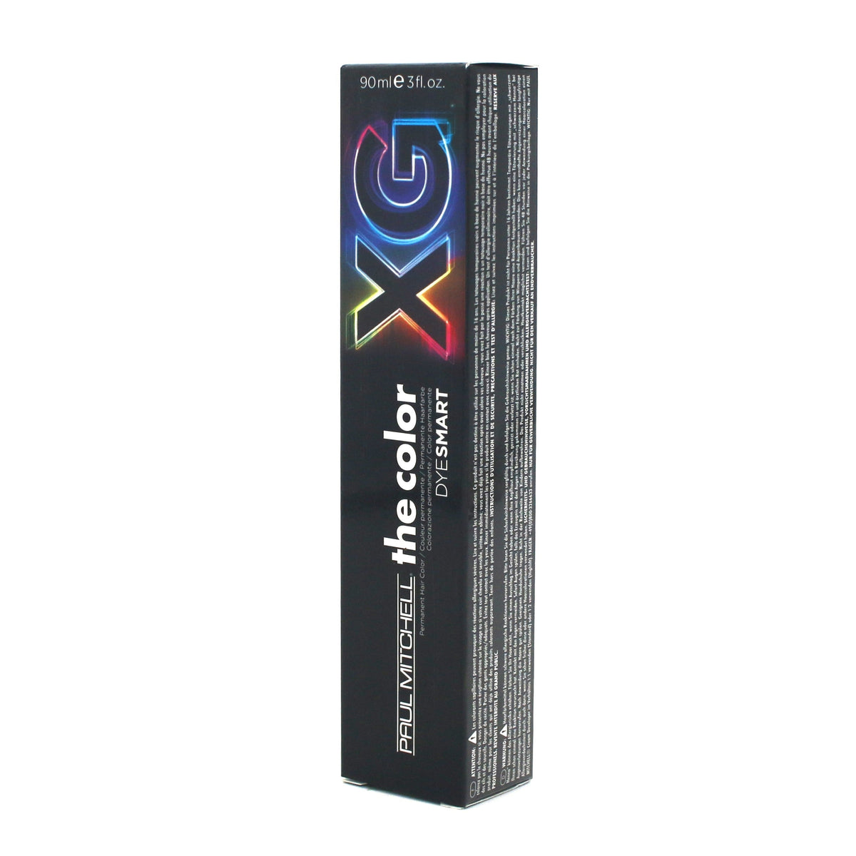 Paul Mitchell The Color XG CoverSmart 66BA Permanent Hair Color 3 oz