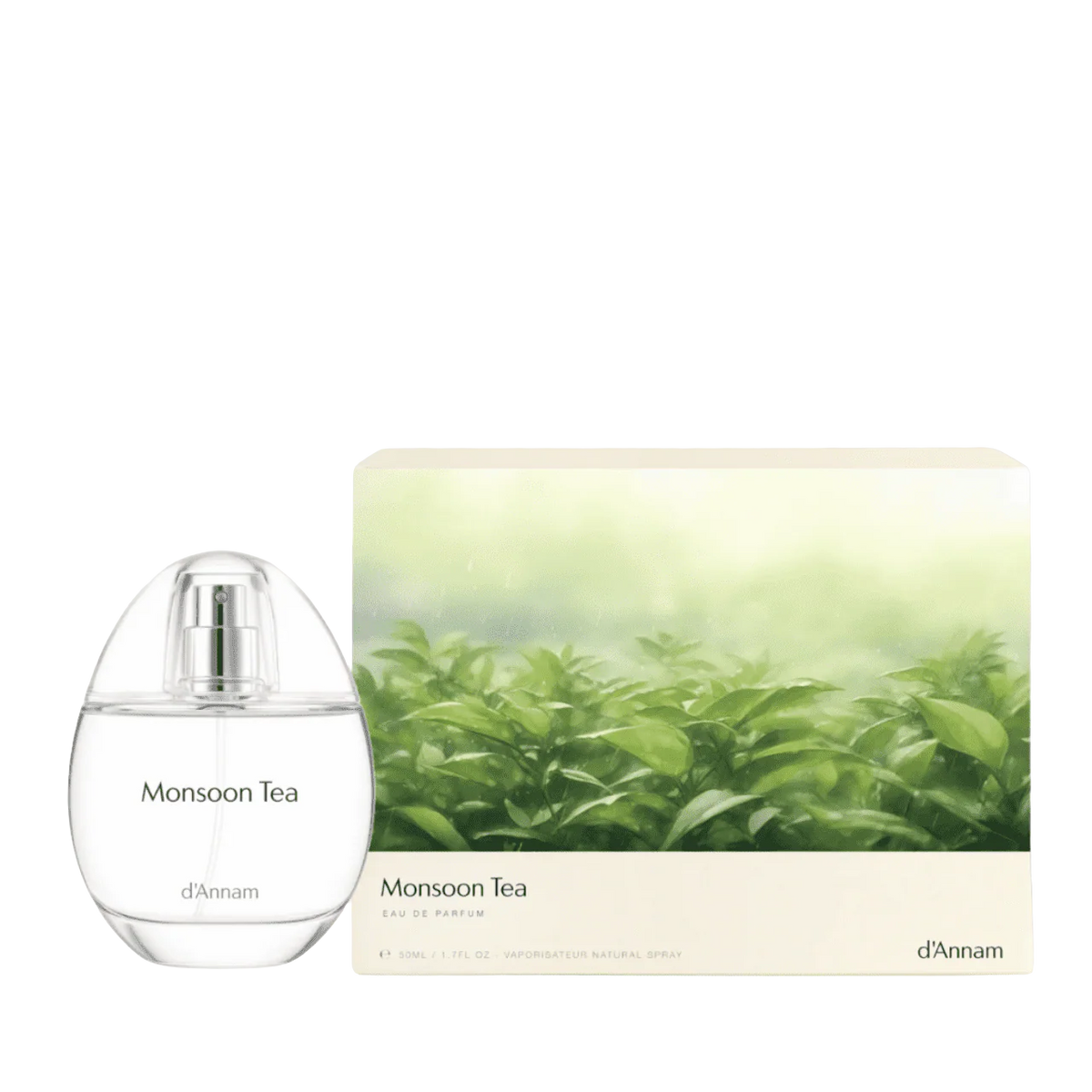 d'Annam Monsoon Tea