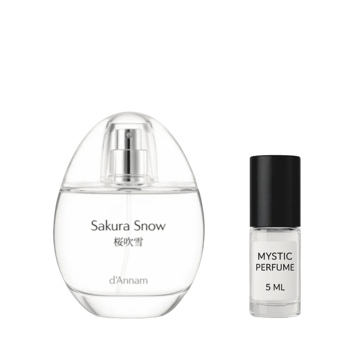 d'Annam Sakura Snow
