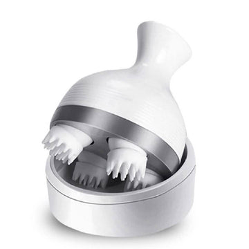 Deep Tissue Waterproof Scalp and Body Massager