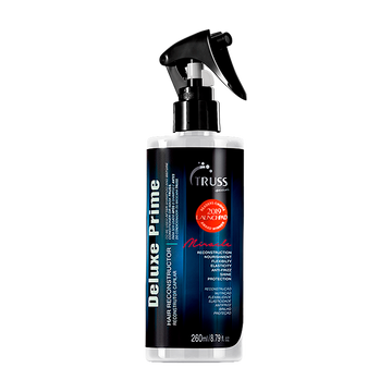 Truss Deluxe Prime Hair Reconstructor – Protein Leave-In Repair Spray for Damaged & Chemically Treated Hair